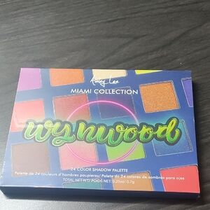 NEW! Ashley Lee Miami Collection Eyeshadow Palette